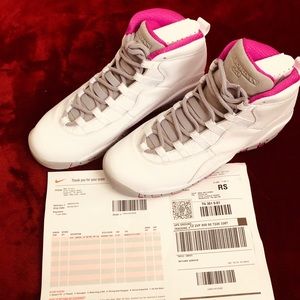 Jordan’s Retro 10s